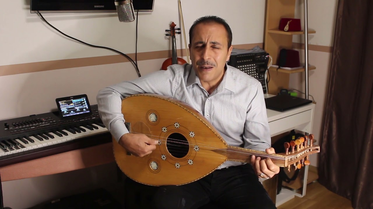 شرح عن المقامات الموسيقية العربية الشرقية (سماعي)