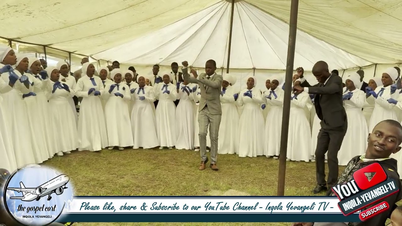 Ewe Moya ongcwele: Apostle Choir - Sealing service under OS JJ Mtshali | Nquthu 02 March 2025