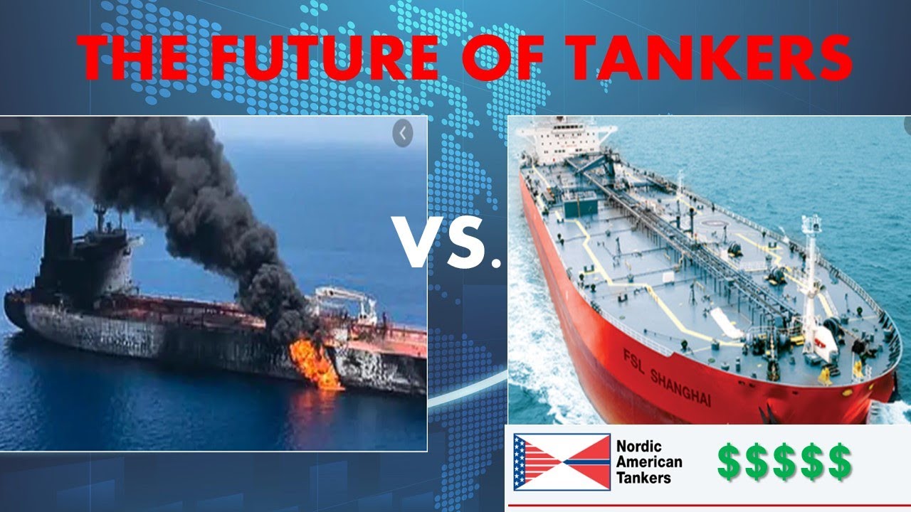 The Future of NAT & The Oil Tanker Market - BUY Now or SELL?