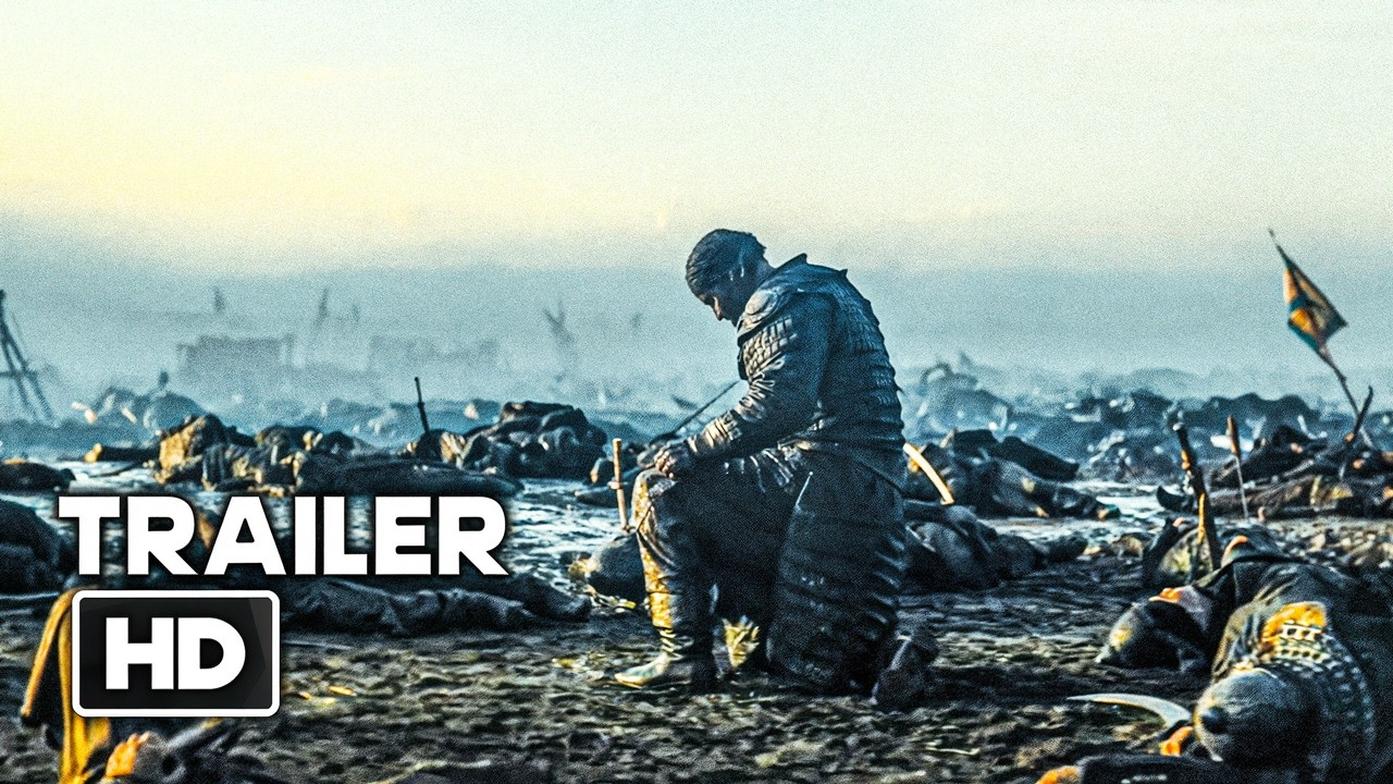 RISE OF THE CONQUEROR Official Trailer (2026)