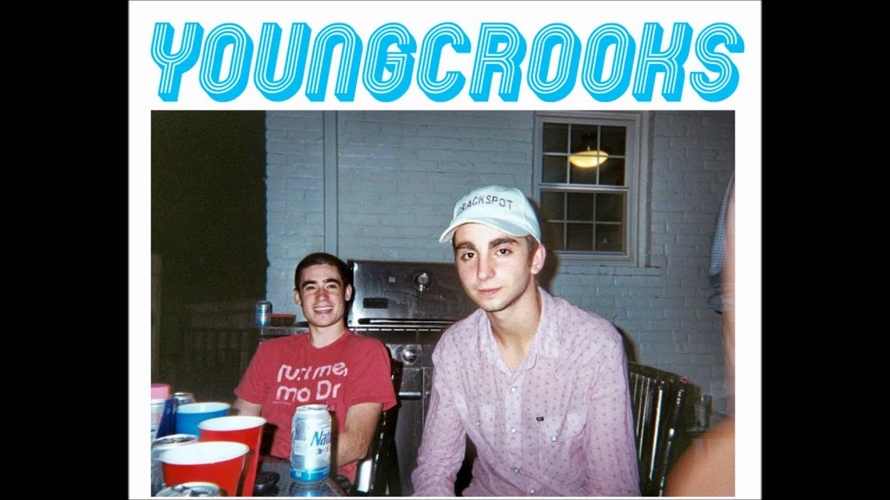 Young Crooks- Wasting Time