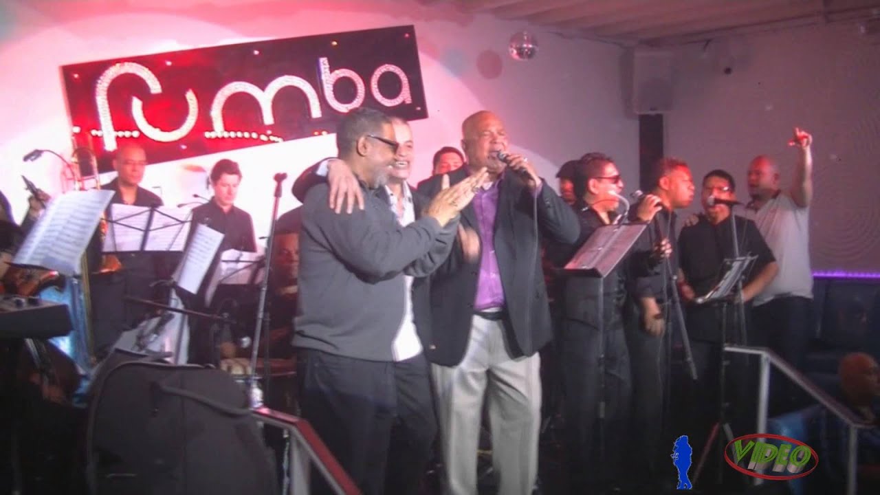Julio Salgado Y Frankie Vasquez Vamos A Gozar