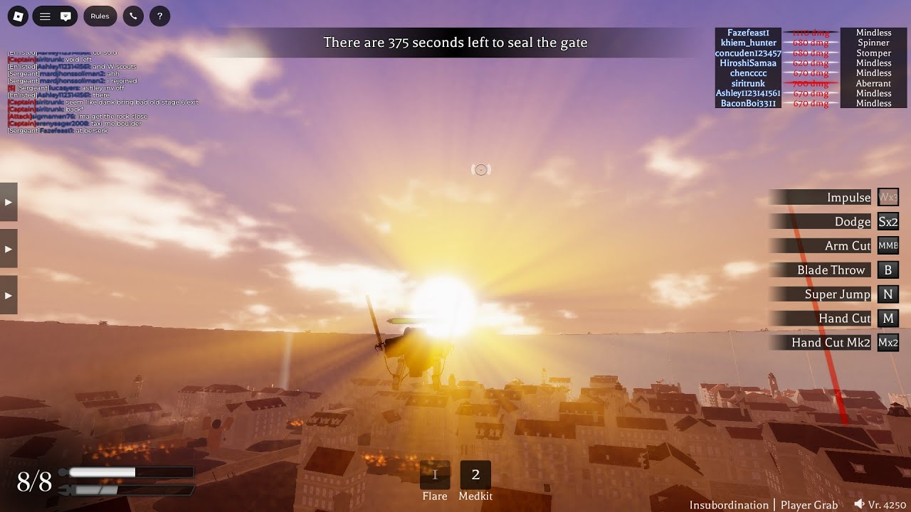 Attack on Titan Freedom War: Live