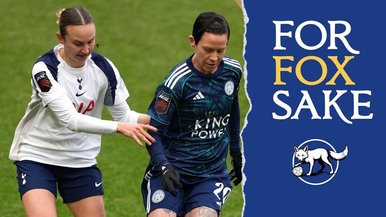 The Women's Football Show - featuring @Spurswomenblog