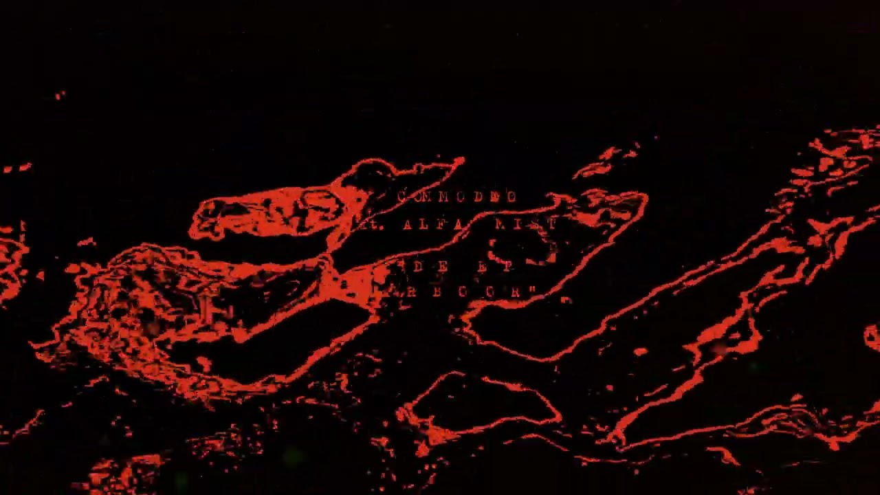 Commodo - Deep Harbour ft. Alfa Mist (Official Video)
