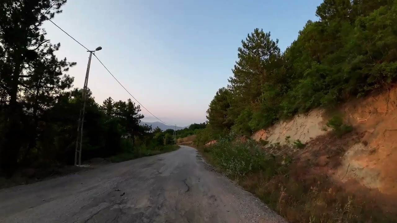 GEYVE-MUZAFFERİYE  WALKING TOUR