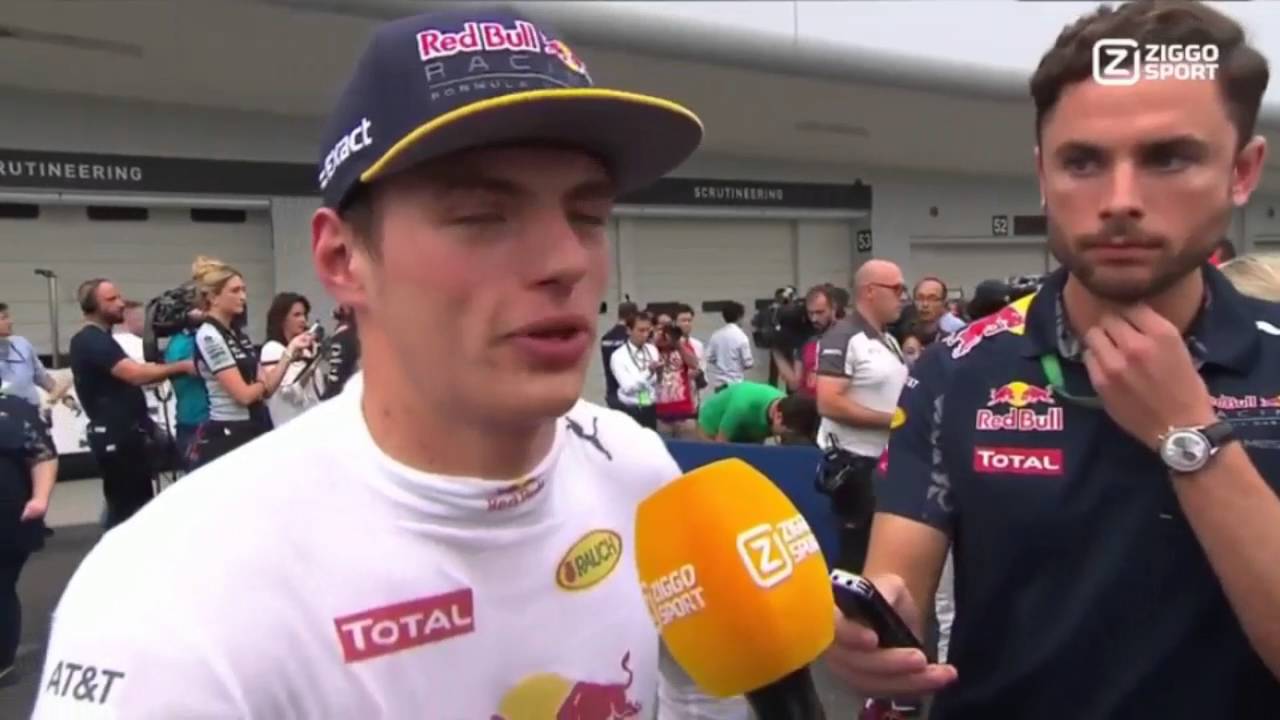 Japan 2016: Max Post-Qualifying Interview met Jack Plooij