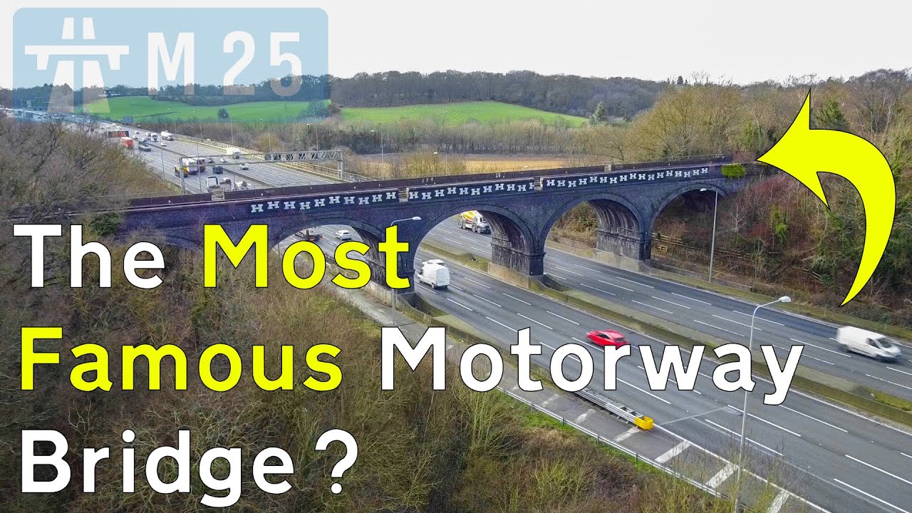 Secrets of The Motorway - M25 Part 2