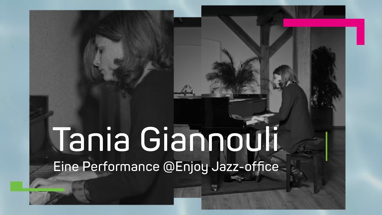 Ein Abend mit Tania Giannouli [full performance]