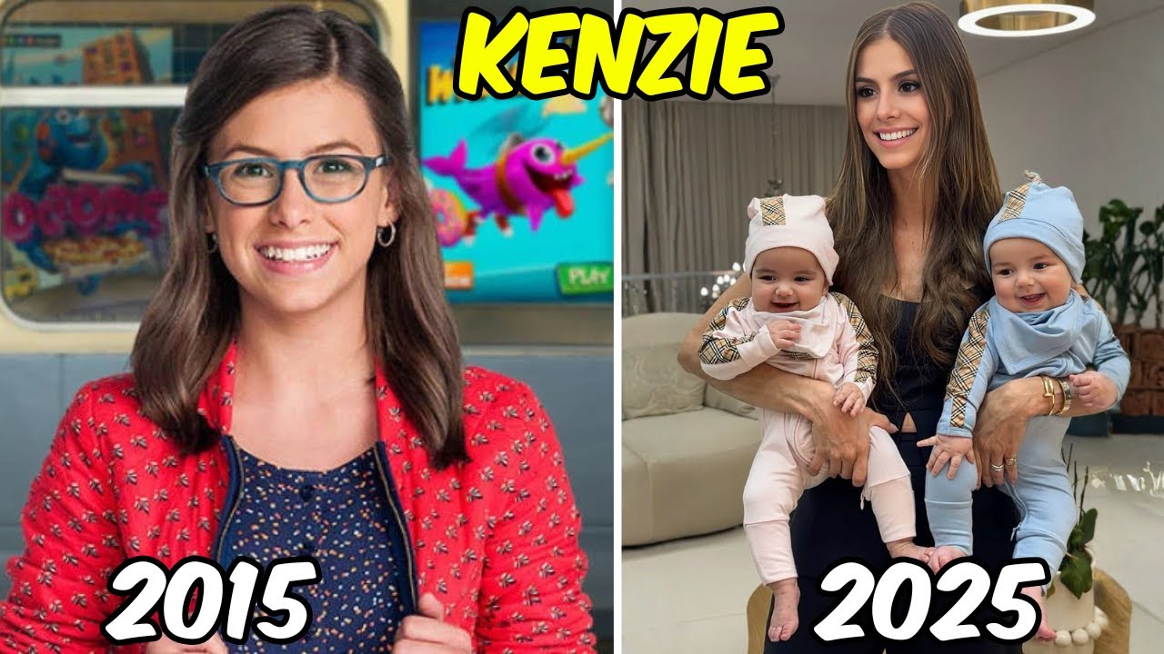 Game Shakers Cast: Then and Now 2025 | Real Ages & Real-Life Partners!