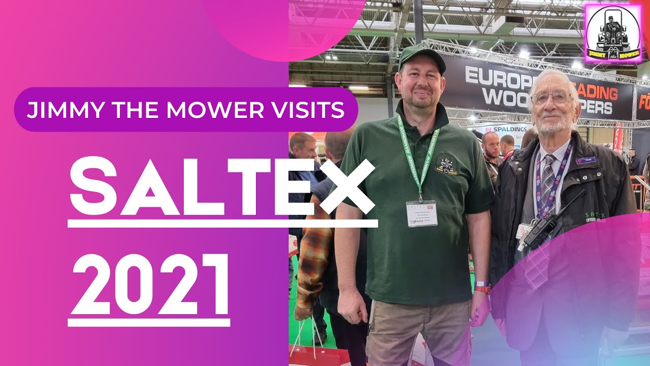 What to expect at SALTEX 2022 Turf Mangement Show NEC Birmingham Lawn Mowers Machinery Equipment