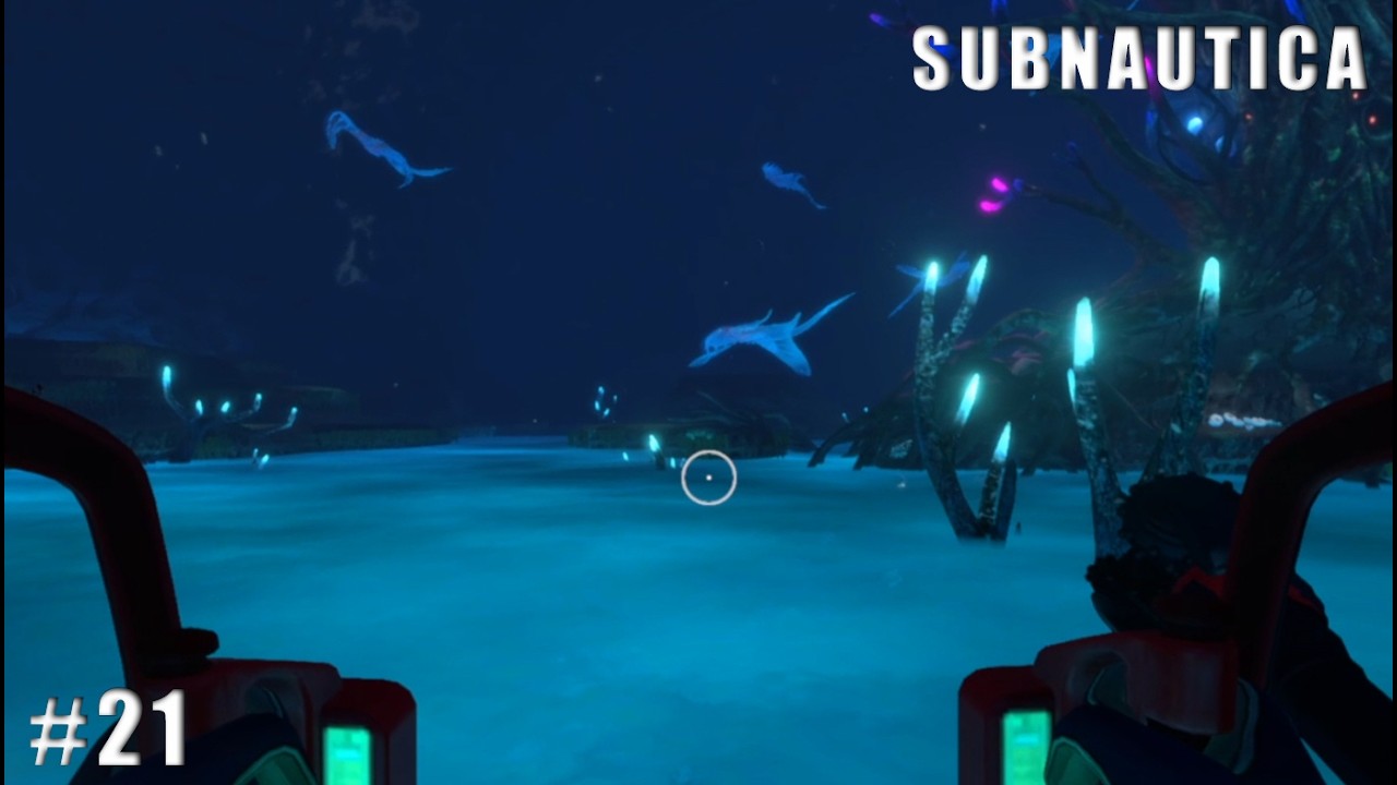 ГДЕ КИАНИТ ▷ SUBNAUTICA #21