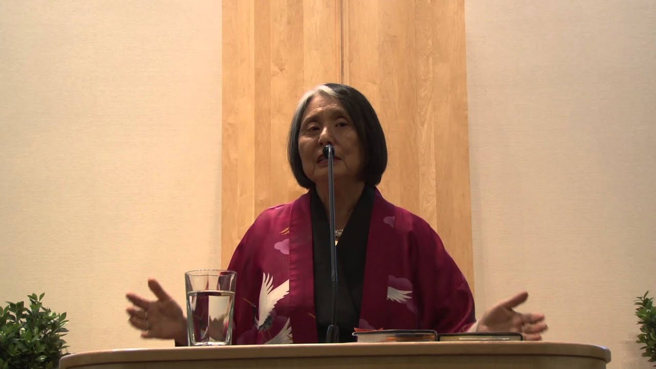 Jean Shinoda Bolen Lecture 1/8 The Origin of Mother's Day and the Women's Movement
