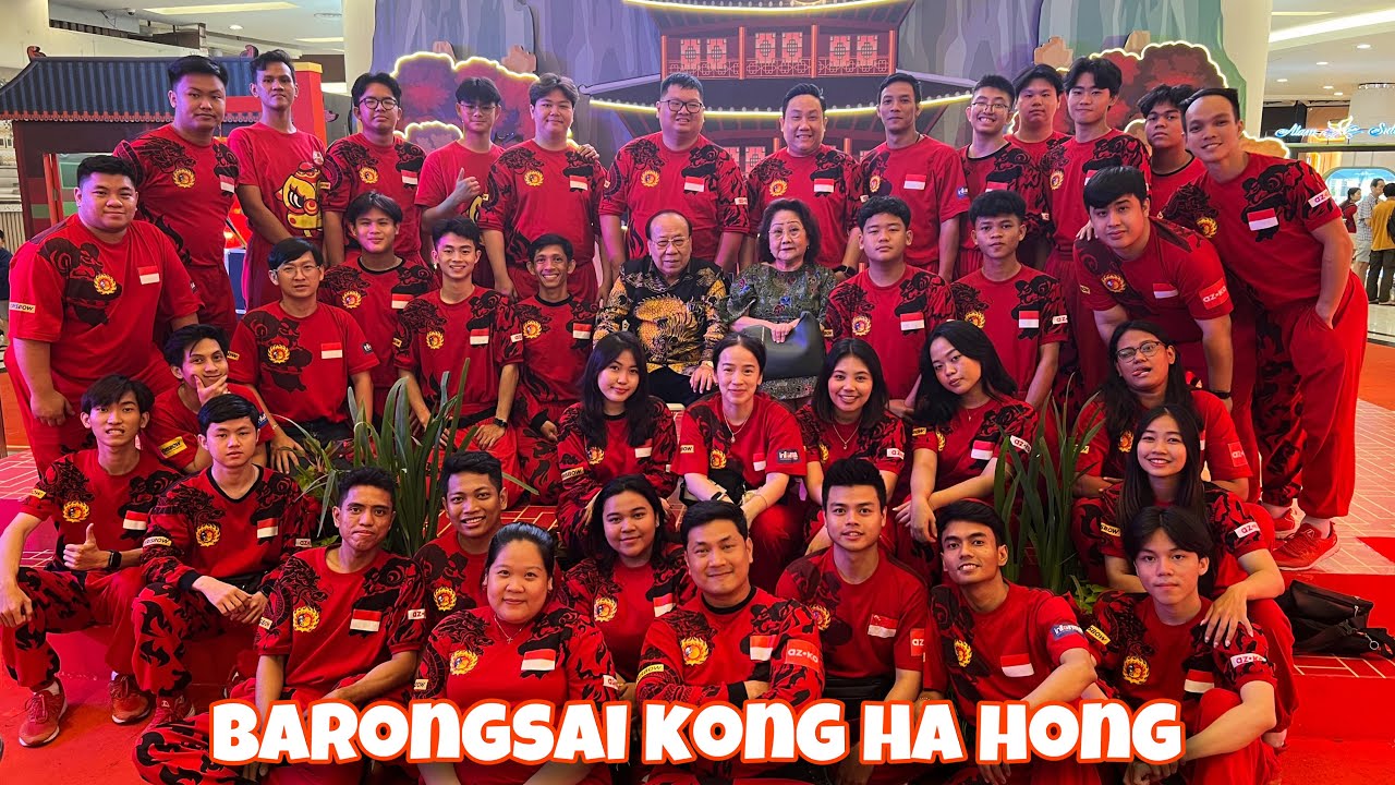 BARONGSAI KONG HA HONG, KENAL LEBIH DEKAT DENGAN KONG HA HONG @BarongsaiKongHaHong