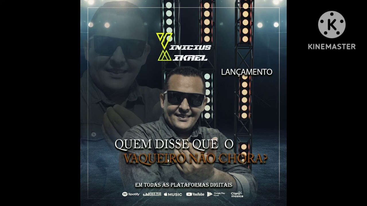 Composições, forró de vaquejada, do Vinícius Mikael do caneta pesada 🖋️🤠🔥