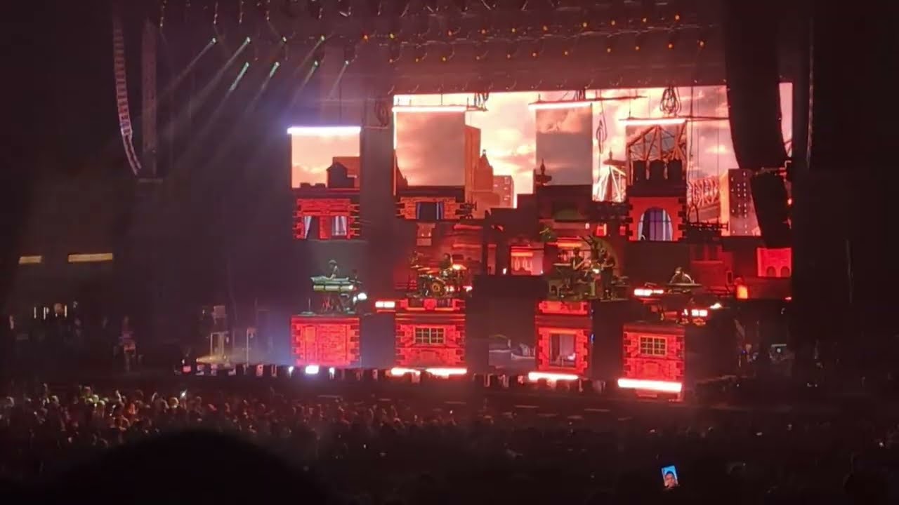 50 Cent - If I Can't live in Toronto (2023.07.31)