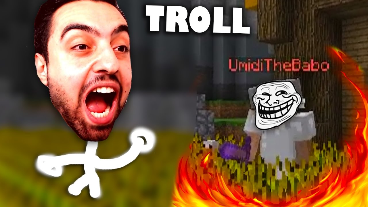 Ümidi Beni Göremedi ! :D - EKİP Saklambaç OYNUYOR