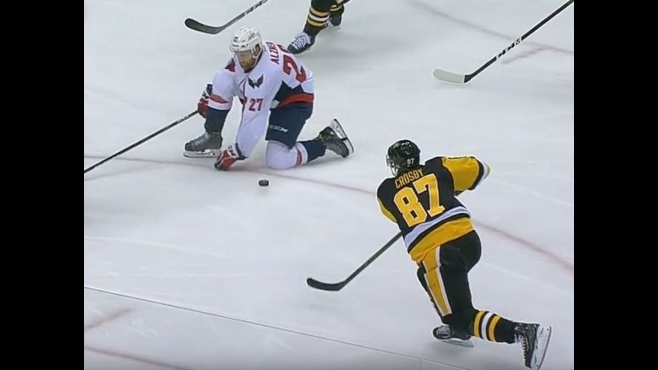 NHL Slap Pass Assists