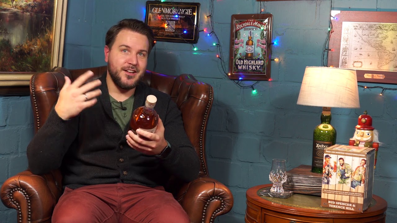 Bud Spencer The Legend - Whisky Tasting (Talking Malts)