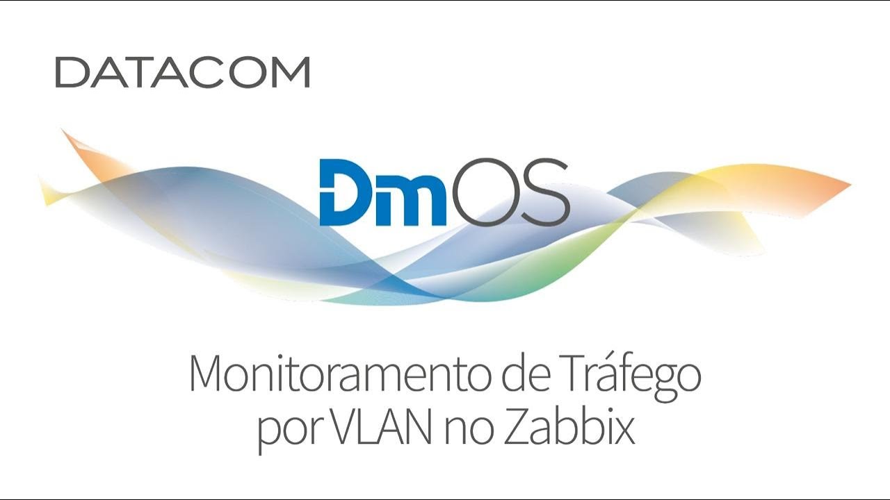 Monitoramento de Tráfego por VLAN no Zabbix