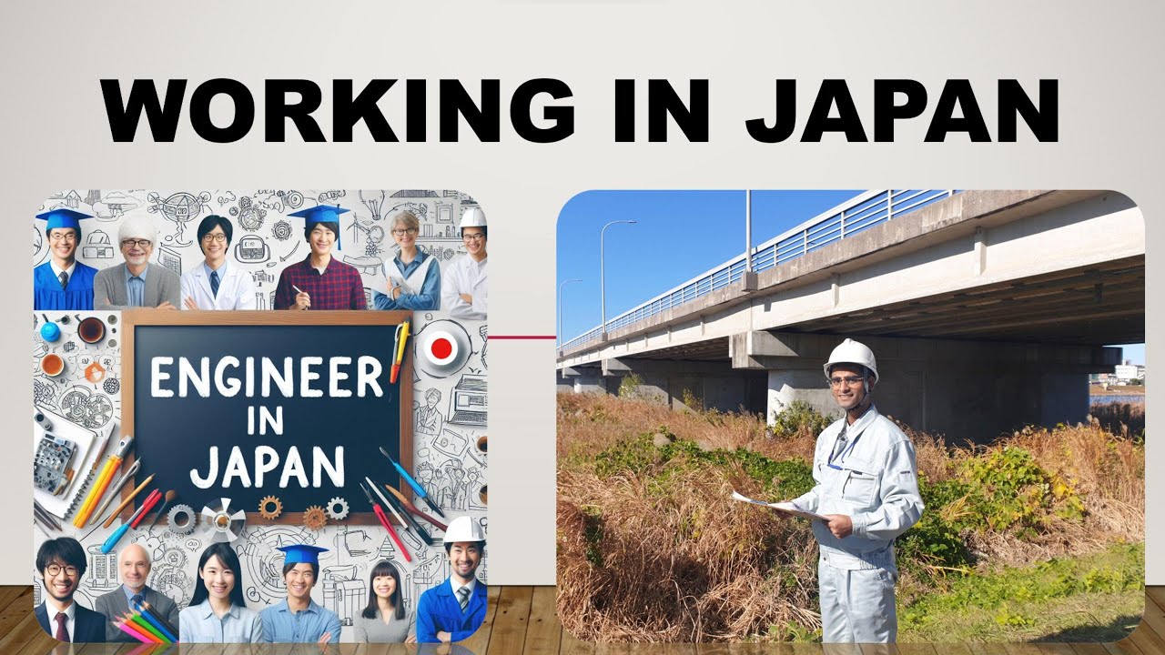 Working in Japan as an Engineer || Nepali Engineer in Japan || Working Visa Japan || Engineering Job