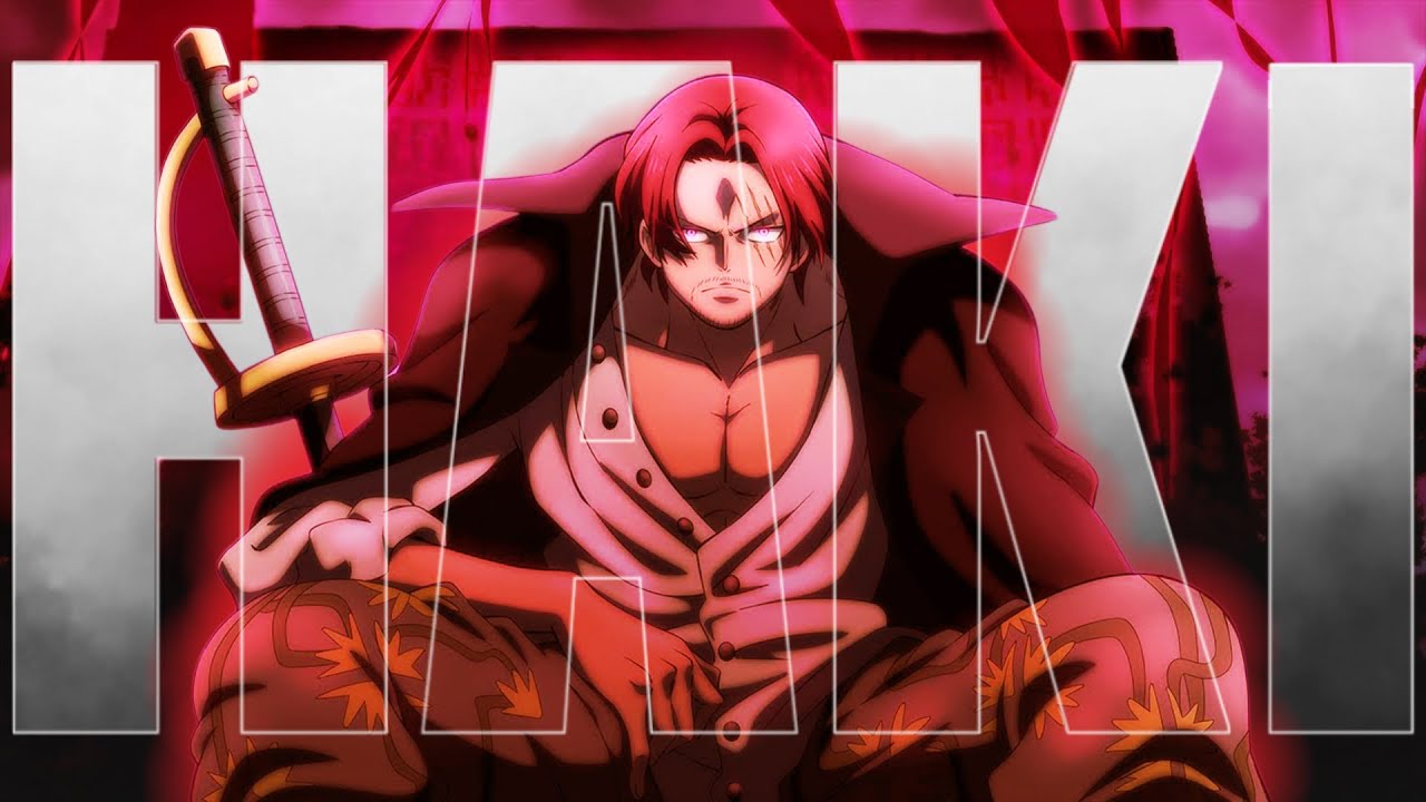 ''HAKI''  | CANCIÓN ÉPICA 4K | (One Piece Canción)