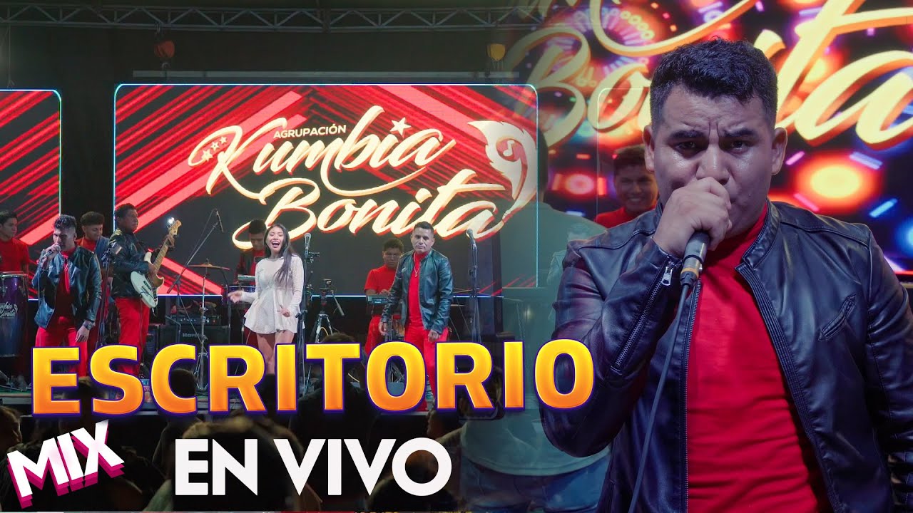 Mix Escritorio | Agrupación Kumbia Bonita En Piura | Soda Records™