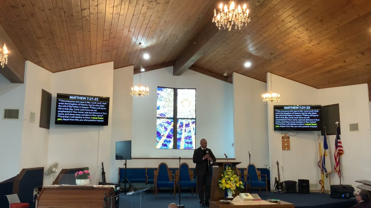 Sabbath February 14, 2026 SF Samoan SDA Church Divine Service