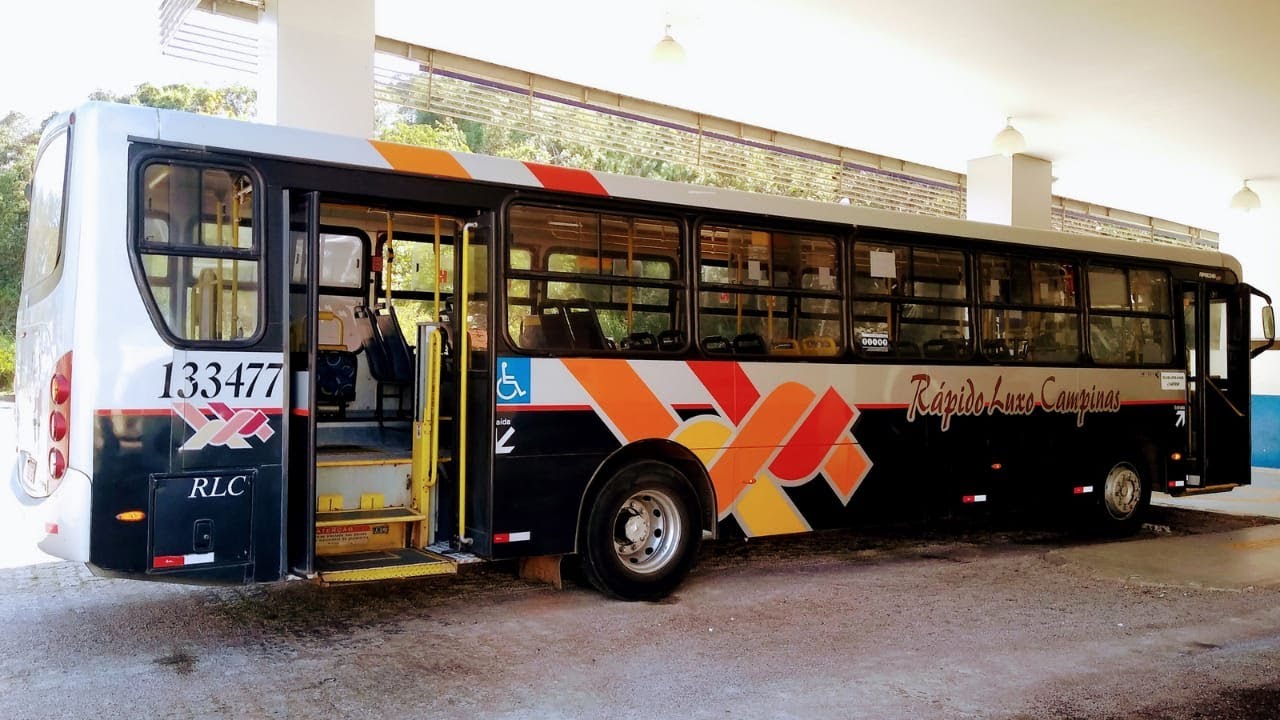 Jundiaí a Cabreúva. Mais uma linha suburbana da Rápido Luxo Campinas