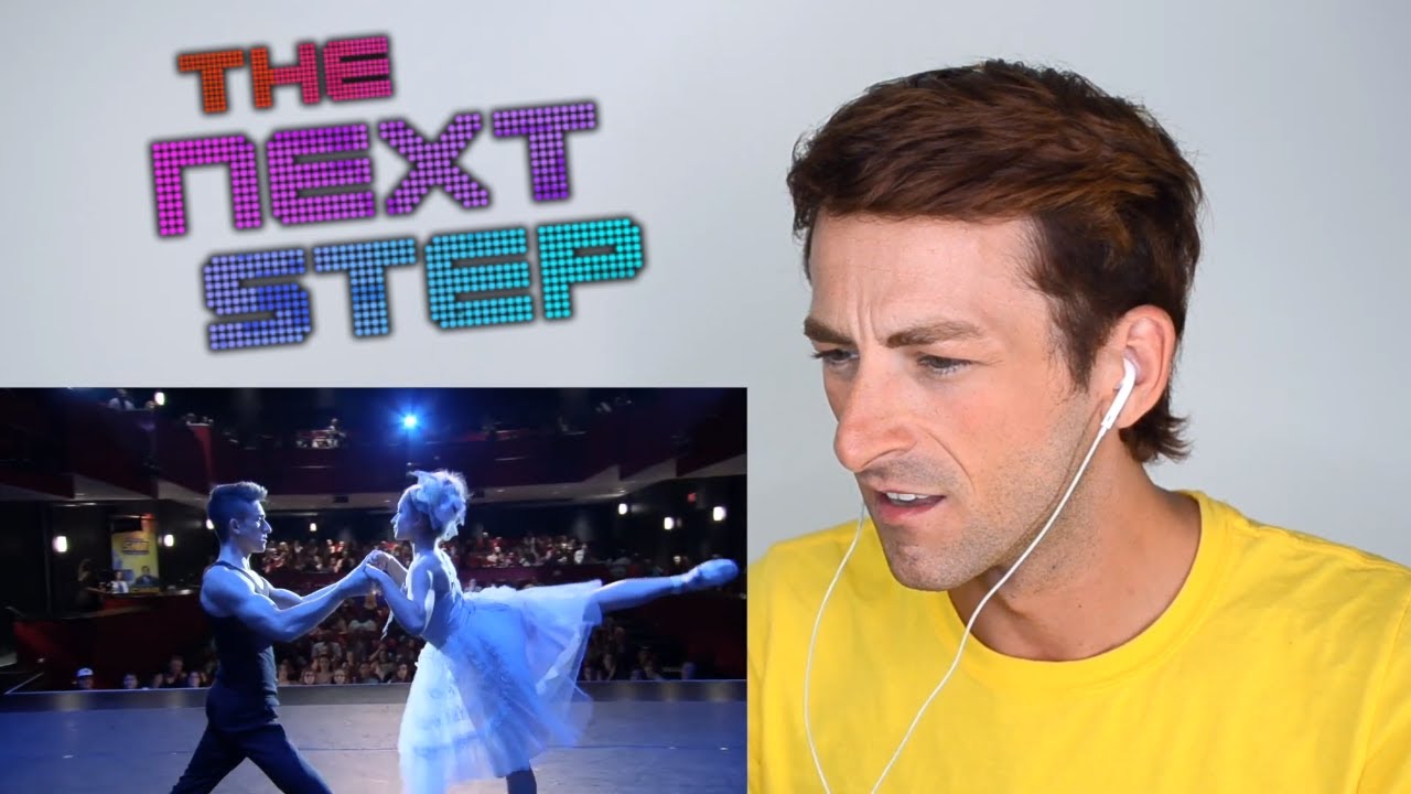 Dance Coach Reacts to Briar and Myles 'HOOD ROSE' Duet from The Next Step!