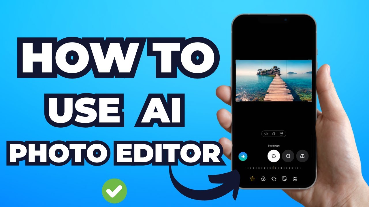 How to Use AI Photo Editor on Samsung Galaxy A Series (Easy Guide)