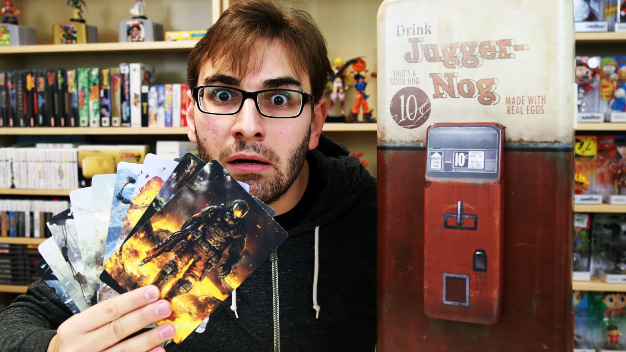 BLACK OPS 3 JUGGERNOG EDITION - UNBOXING Edição de Colecionador do Call of Duty