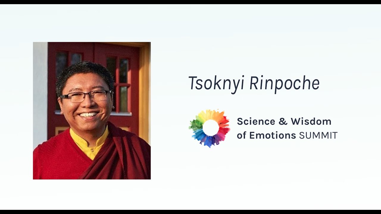 Tsoknyi Rinpoche | Befriending Our 