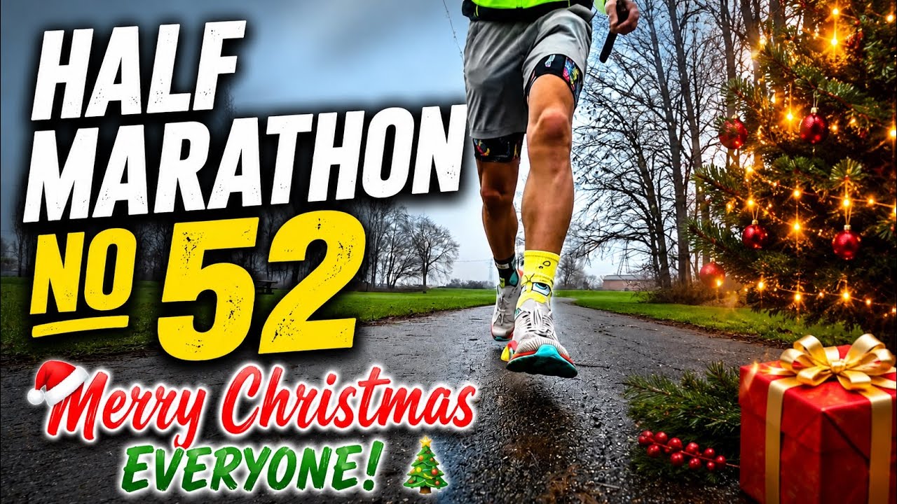 Half Marathon No 52 