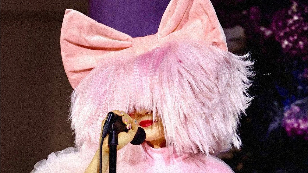 Sia - What The Future Holds