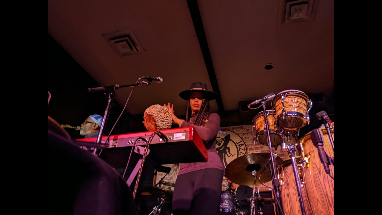 Kenny Garrett - Haynes Here - Live @ Blues Alley - December 11, 2021