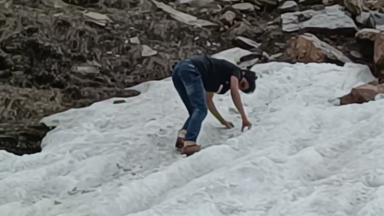 Rohtang pass Manali 