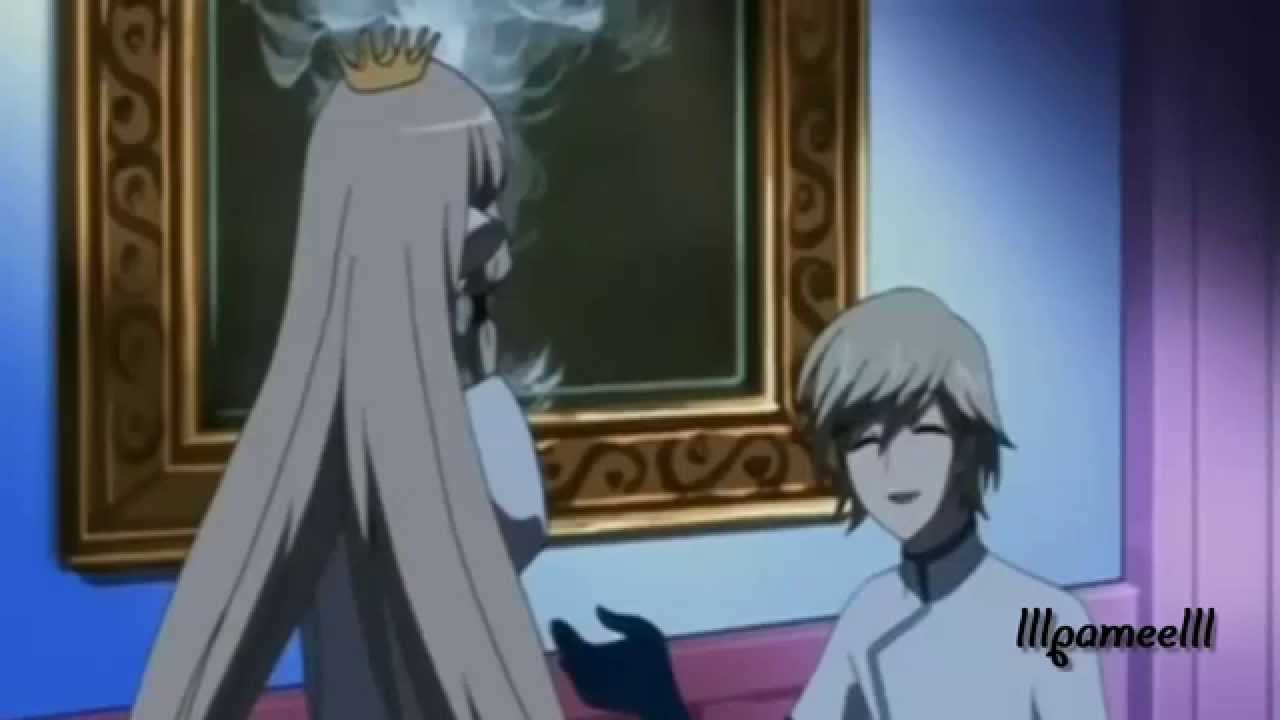「AMV」La leyenda del hada y el mago - Rata Blanca