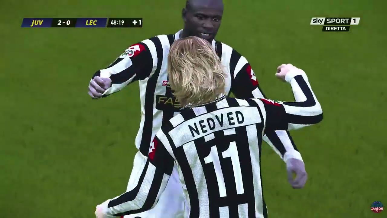 Серия А 2001/02, 21-й тур || New Balance || Весь футбол поминутно || PES 2021