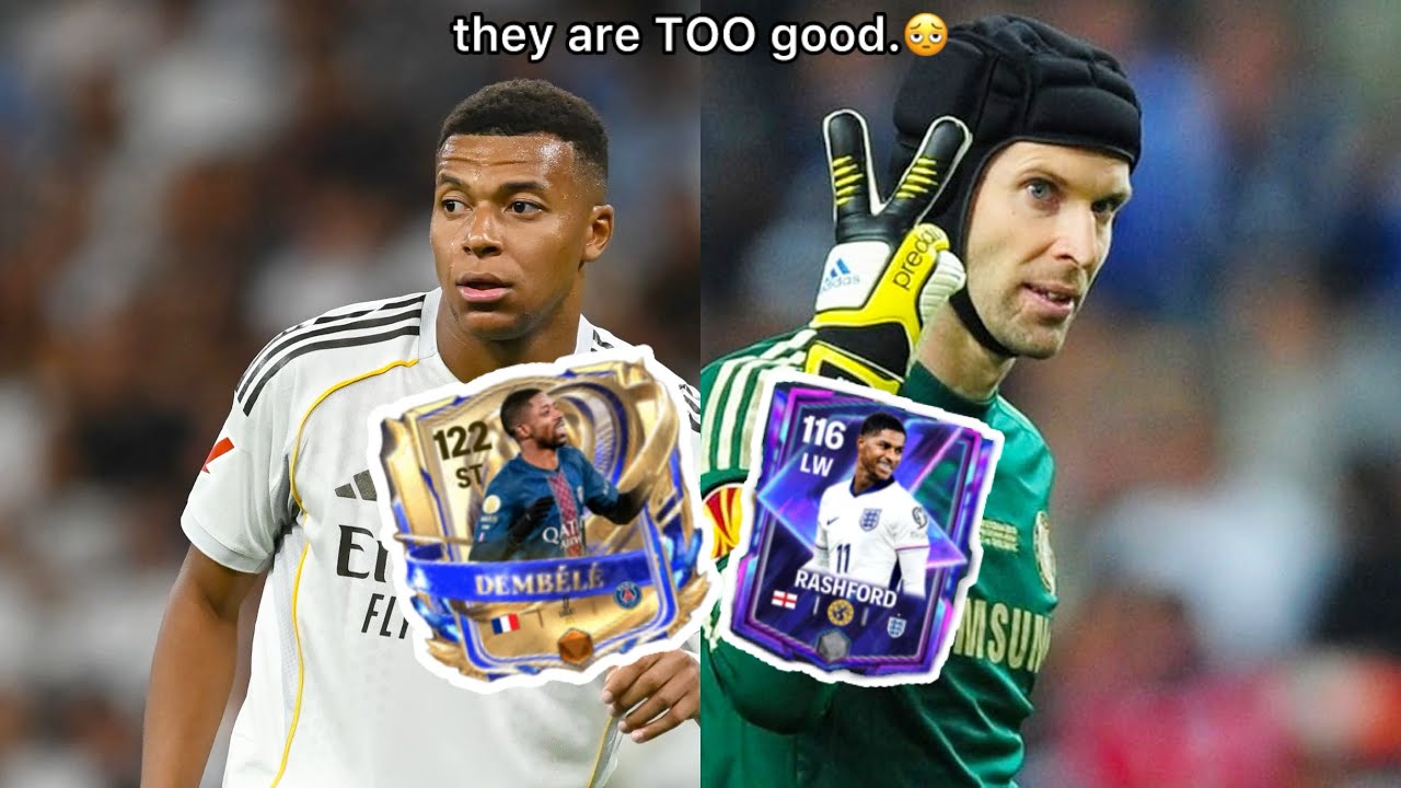 FC Mobile НУЖНО ослабить эти карты🙅‍♂️