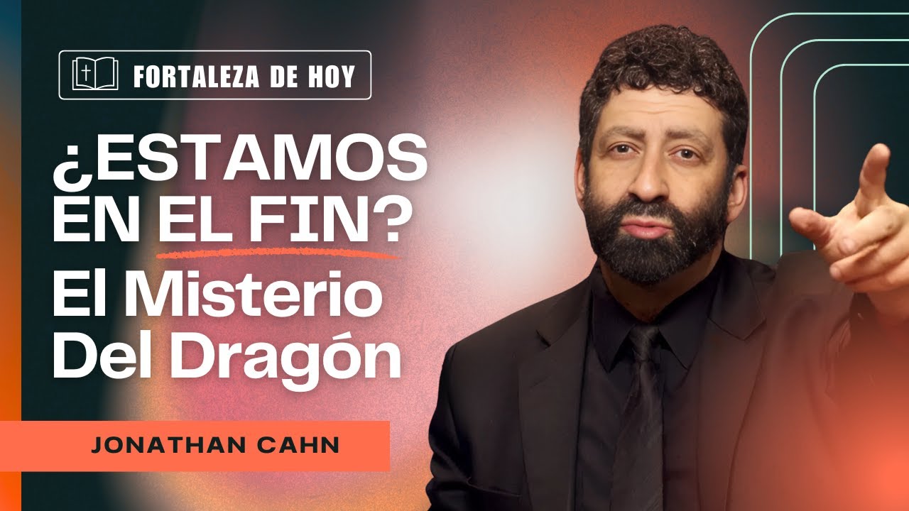 ¡JONATHAN CAHN Revela Misterios Reales de Israel! | Daystar Español