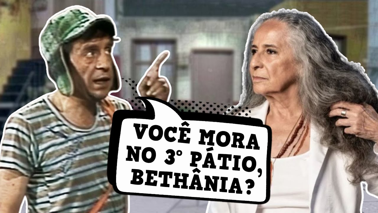 FAMOSOS BRASILEIROS que 