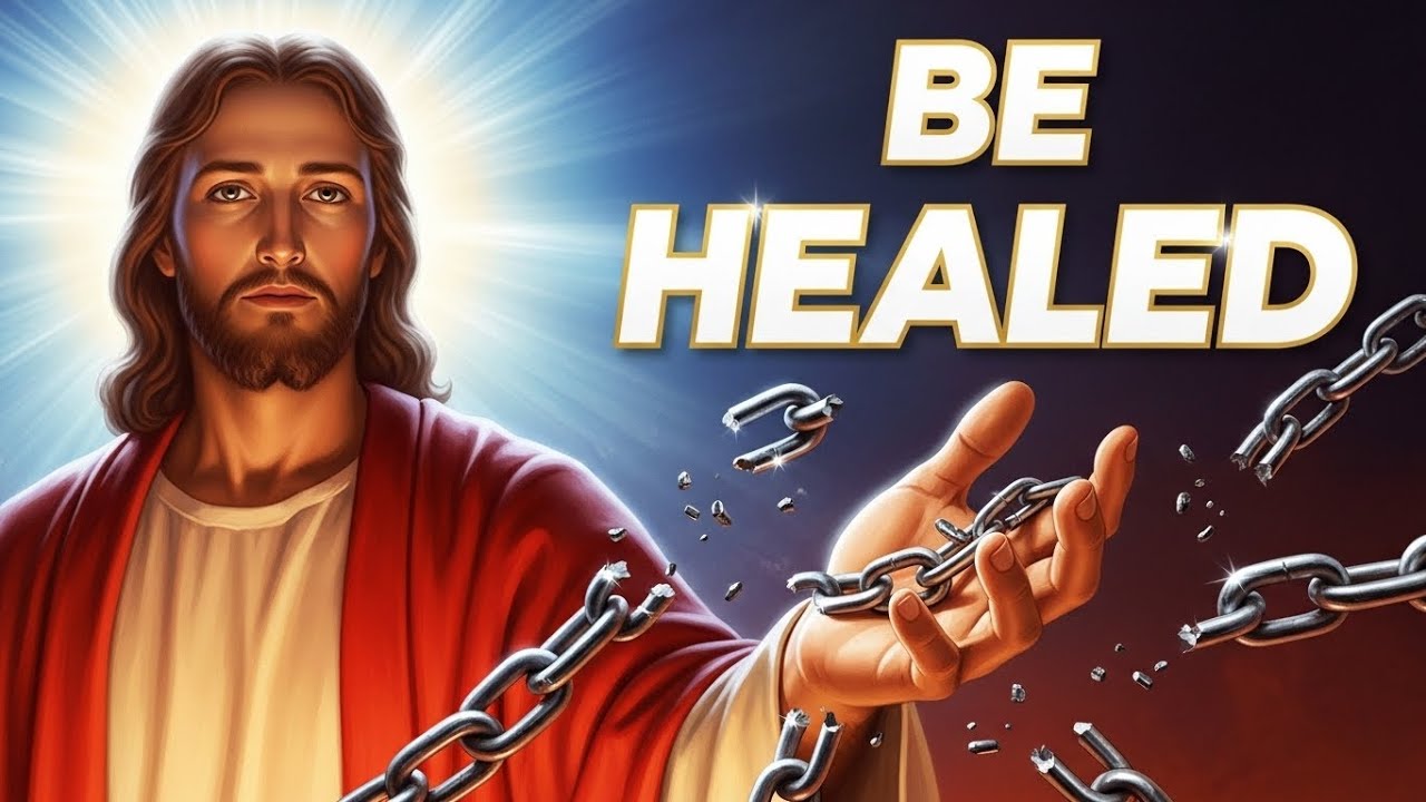 Healing Songs That Build Faith | Peaceful Worship for the Sick & Broken