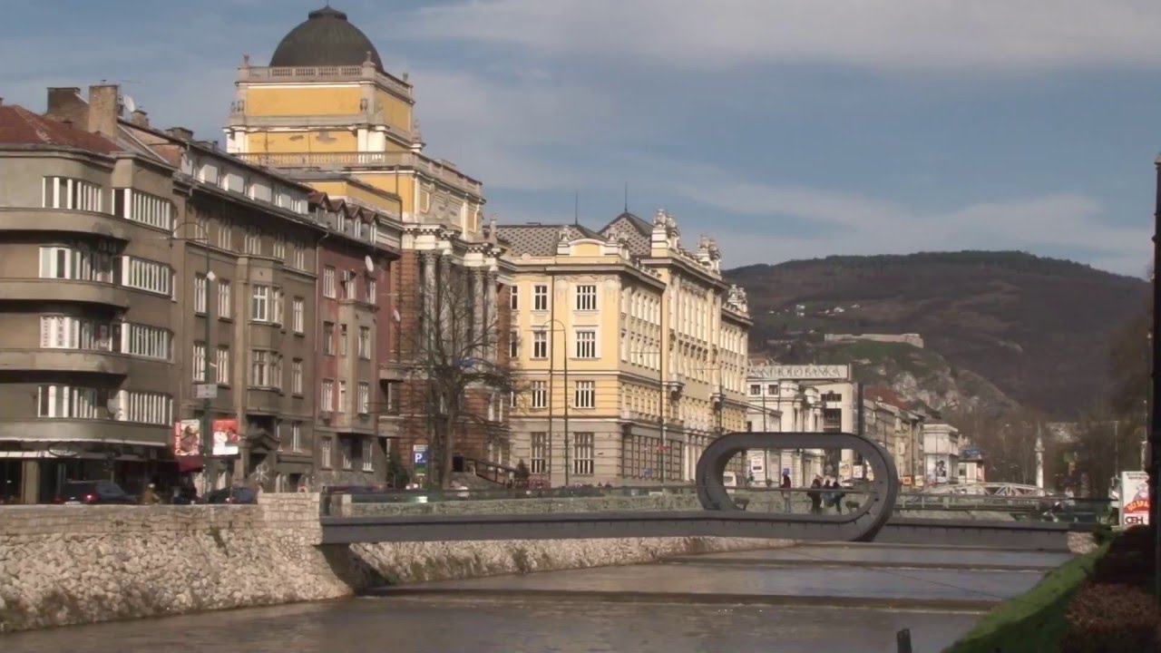 6. april  - Dan Grada Sarajeva