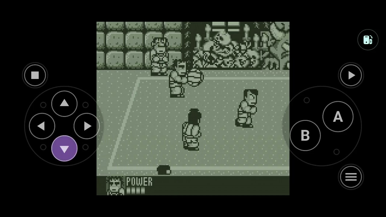 Nekketsu dodge ball gb