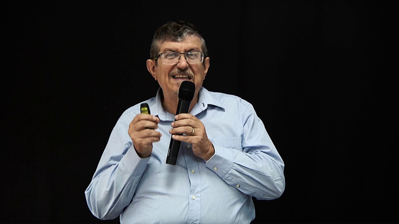 O Espírito Santo no Antigo Testamento - Ensino IBNU | Luiz Sayão