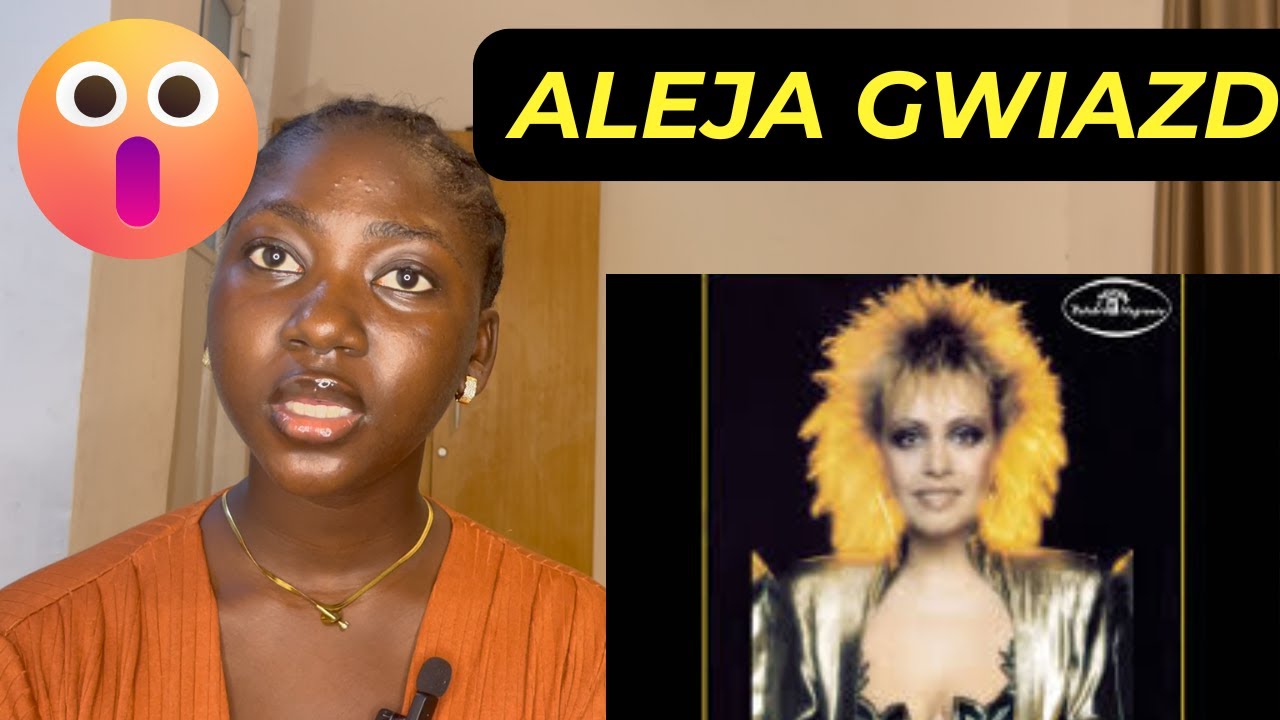 First time Reaction to Aleja Gwiazd