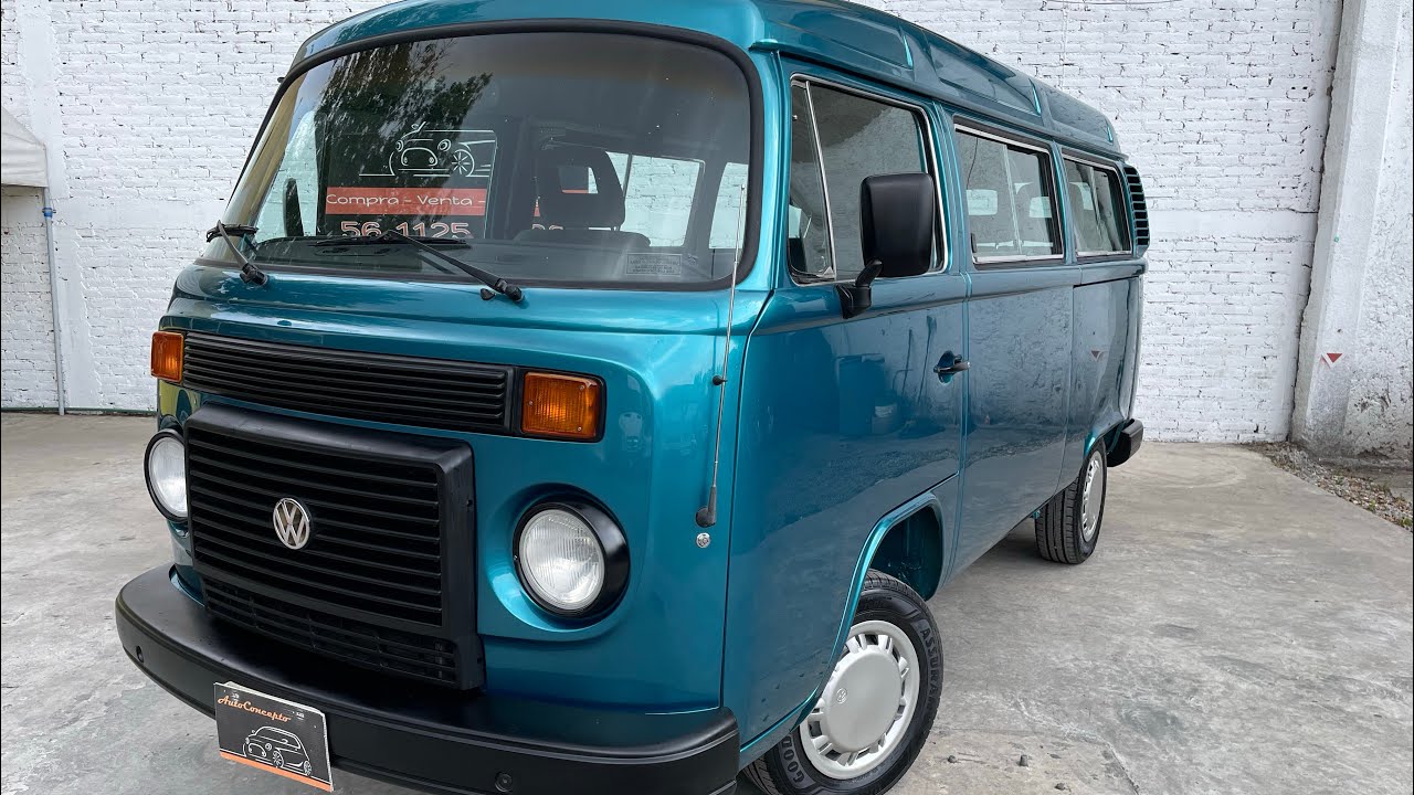 Combi Caravelle 1993 ¡82,628KM ORIGINALES! ¡VENDIDA! en @autoconceptousedcars