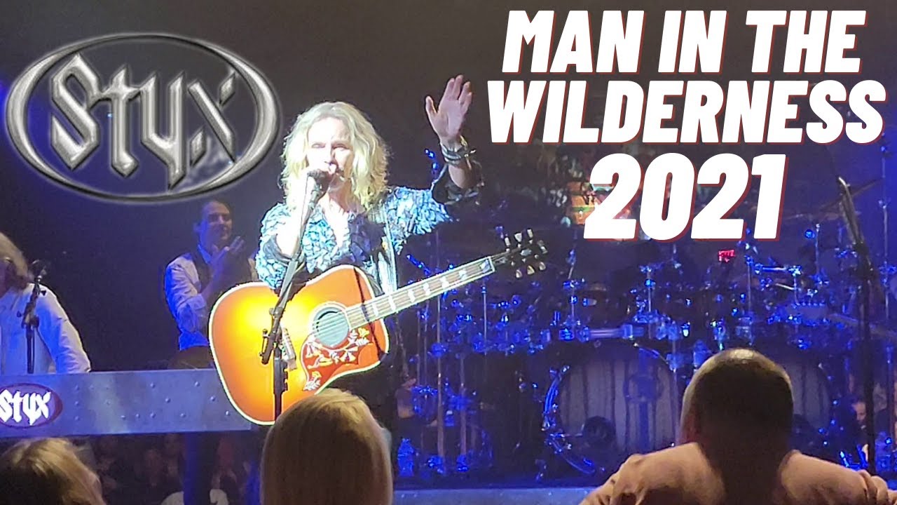 Styx In Concert 2021 - 