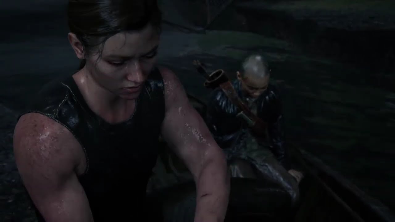 The Last of US Parte II : Bora tentar zerar hoje bora brincar um pouco #19